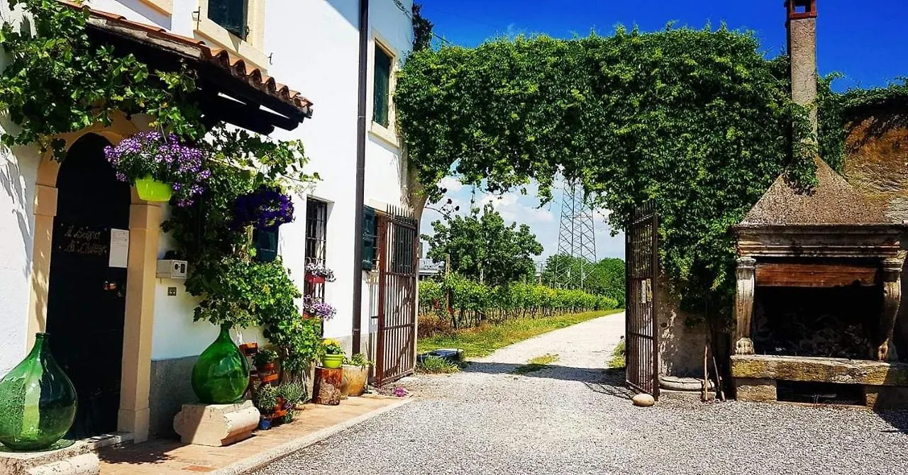 维罗纳Corte Le Vigne住宿加早餐旅馆 意大利